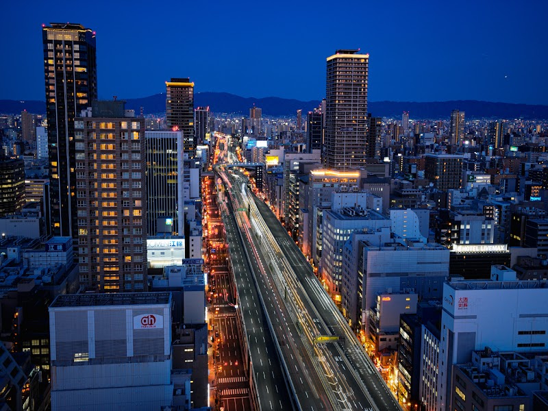 APA Hotel & Resort Midosuji Hommachi-Eki Tower Osaka - Resort Spa in Osaka