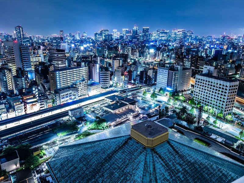 APA Hotel & Resort Ryogoku Ekimae Tower Tokyo - Resort Spa in Tokyo