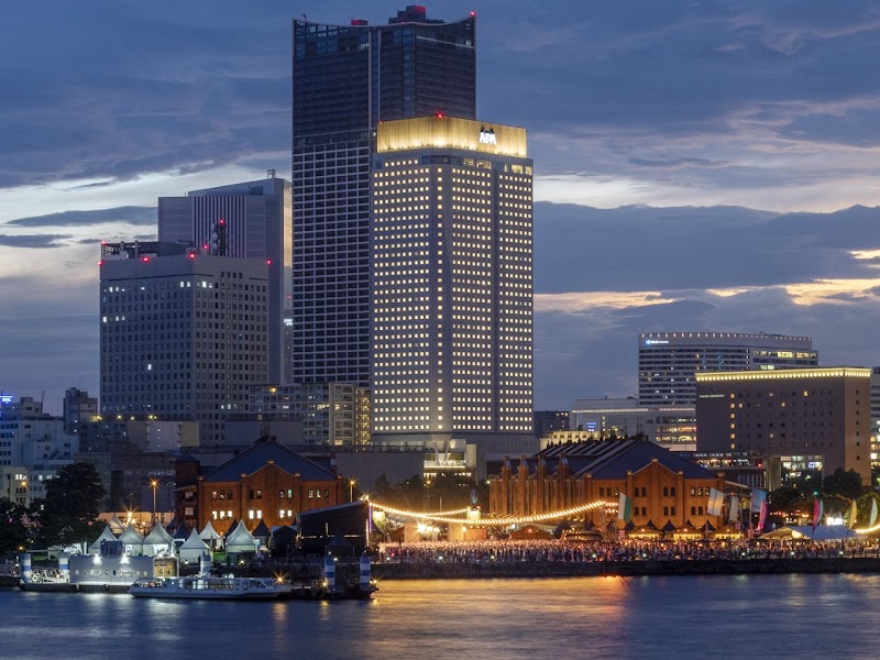 APA Hotel & Resort Yokohama Bay Tower - Resort Spa in Yokohama