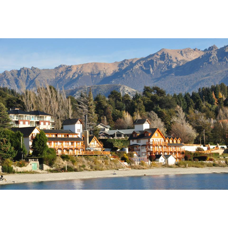 Apart Del Lago Bariloche - Hotel Spa in Bariloche