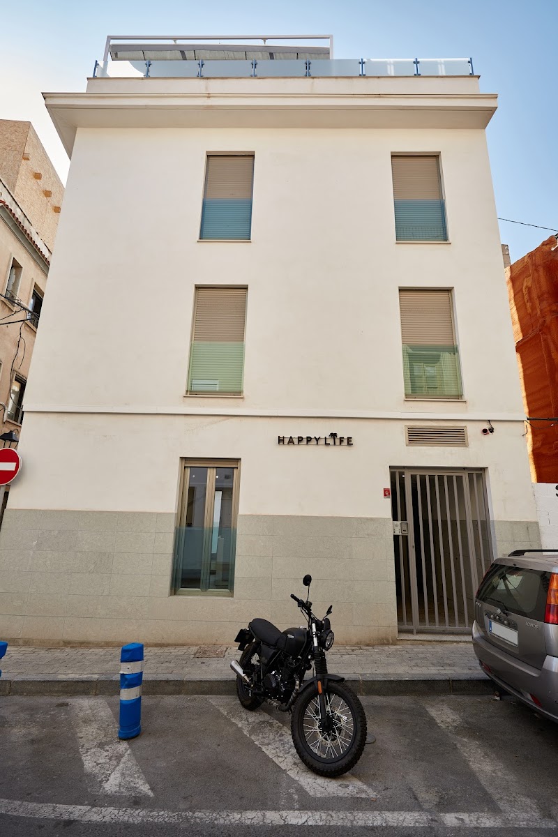 Apart-hotel Happy Life Alicante - Hotel Spa in Alicante