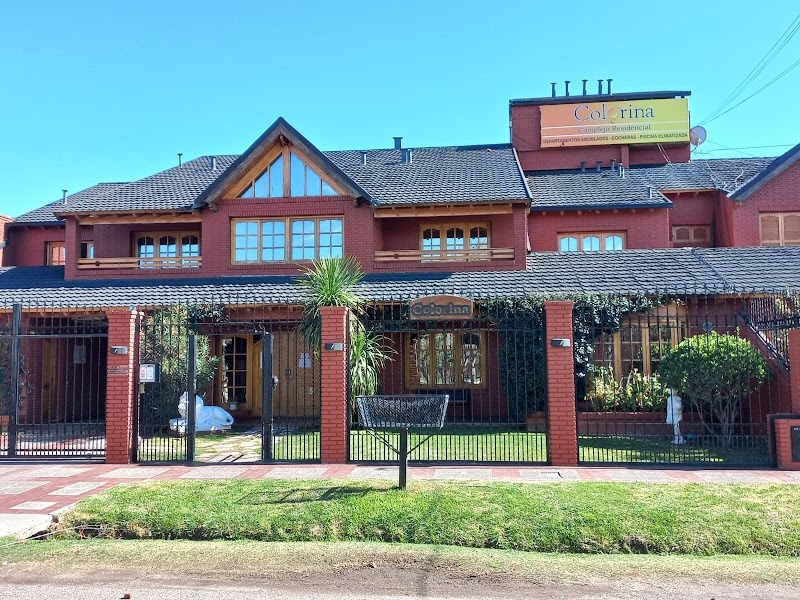 Apart Hotel y Spa Colorina San Rafael - Hotel Spa in San Rafael