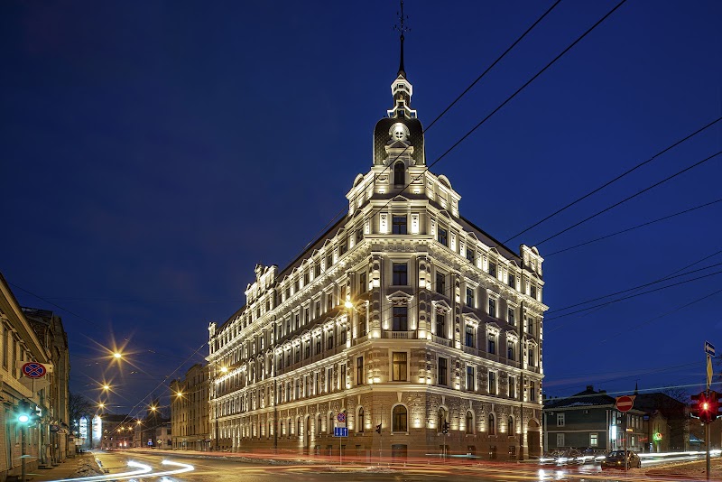 Aparthotel Amella Riga