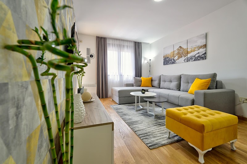 Apartman BEMAKS Lux Čajetina - Day Spa in Čajetina