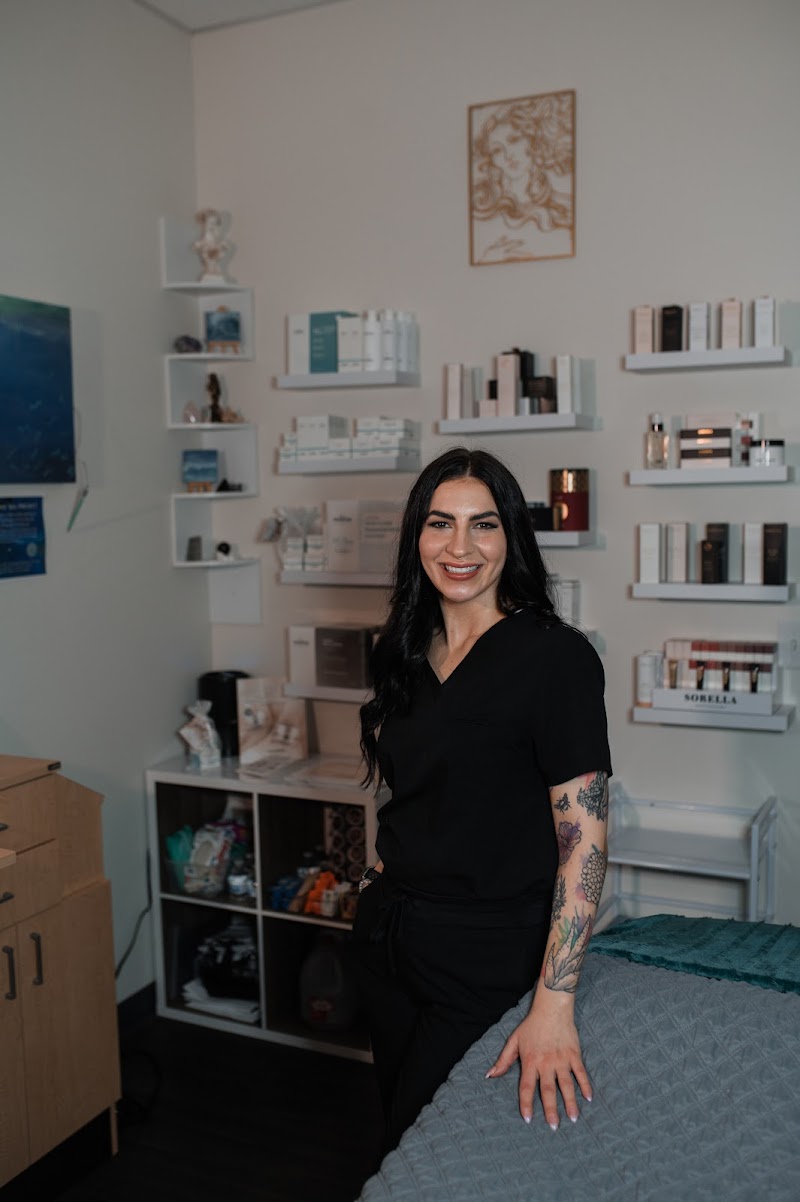 Aphrodite Esthetics LLC Greenwood - Day Spa in Greenwood