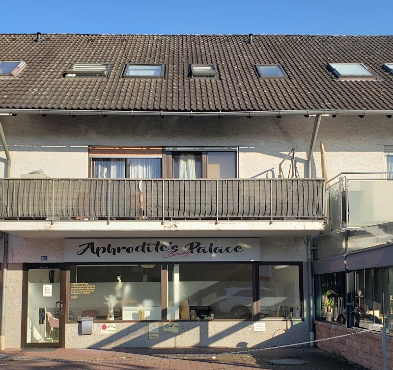 Aphrodite's Palace Mörfelden-Walldorf - Day Spa in Mörfelden-Walldorf