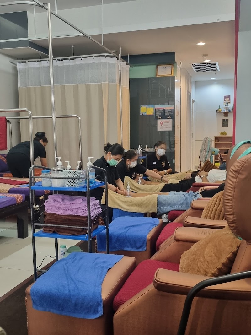 Apiseth Massage for Health Phitsanulok - Day Spa in Phitsanulok