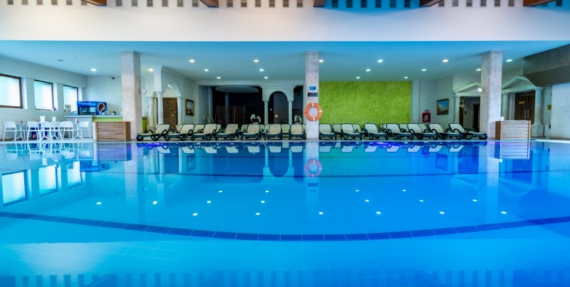 Apollo Wellness Club Zona Metropolitană Târgu Mureș - Wellness Retreat in Zona Metropolitană Târgu Mureș