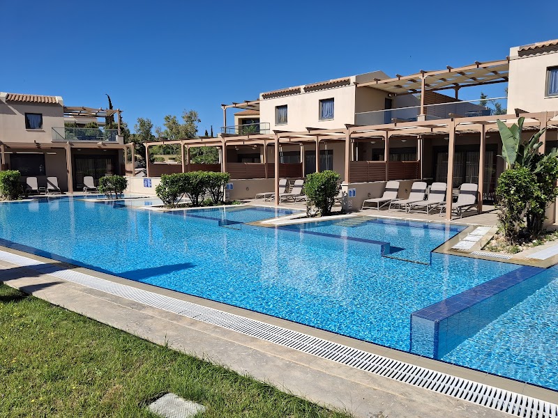 Apollonion Asterias Resort & Spa Kefalonia - Resort Spa in Kefalonia