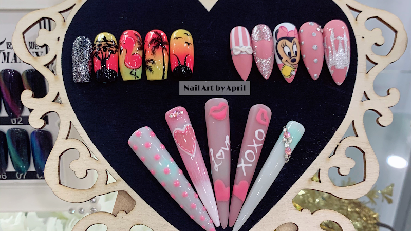 Apple Nail Art Jakarta Utara - Day Spa in Jakarta Utara