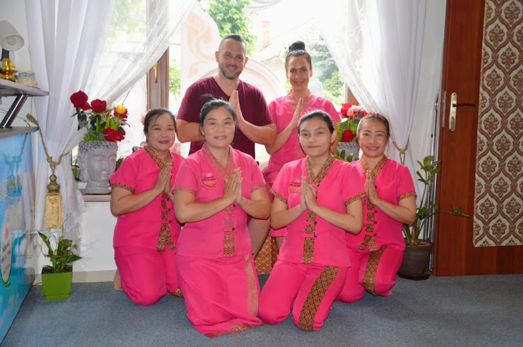 Apple Thai Massage Senec