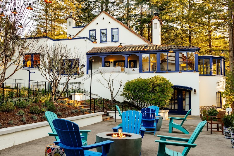 Applewood Inn, Restaurant and Spa Guerneville - Day Spa in Guerneville