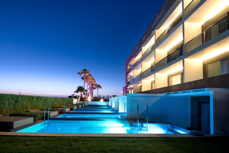 Aqua Blu Boutique Hotel + Spa Kos - Hotel Spa in Kos