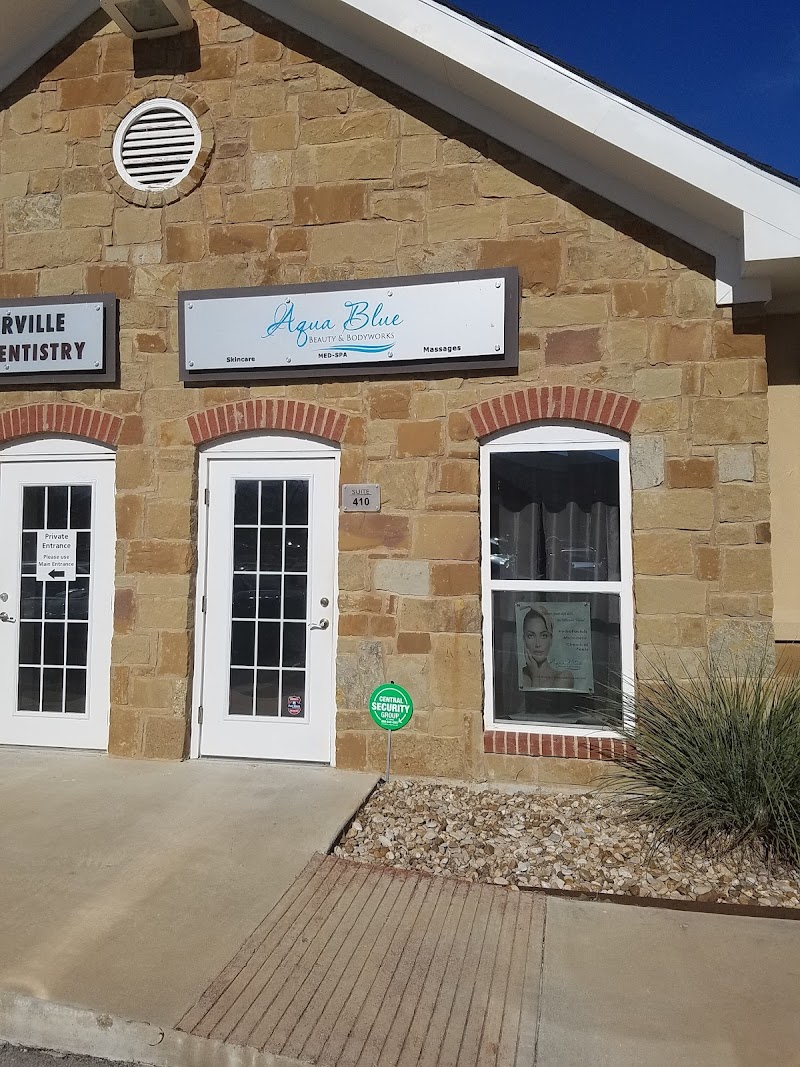 Aqua Blue Beauty and Bodyworks Pflugerville - Day Spa in Pflugerville