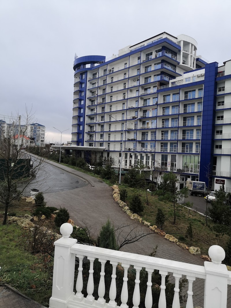 Aqua DeLuxe Steam Resort Spa Sevastopol - Resort Spa in Sevastopol