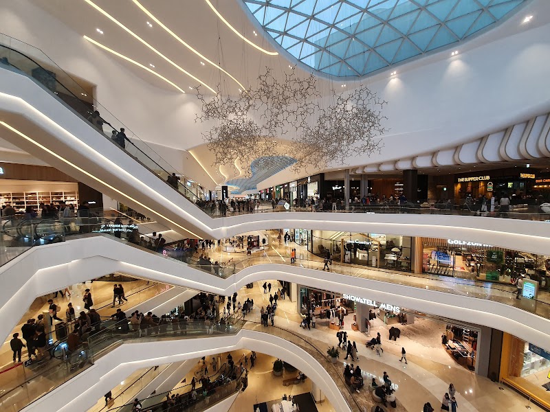 Aqua Field Jjimjil Spa Hanam City - Day Spa in Hanam City