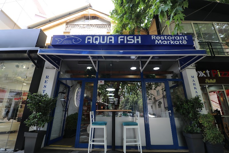 AQUA Fish Spa | Therapy Tiranë - Day Spa in Tiranë