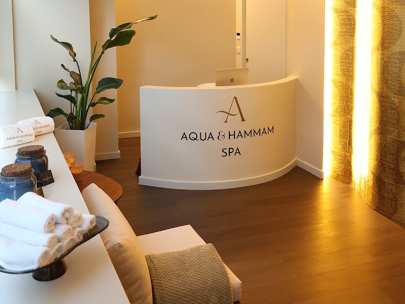 Aqua & Hammam SPA | Massagem Relaxante | SPA Porto | Drenagem Linfática - Thermal Spa in Porto