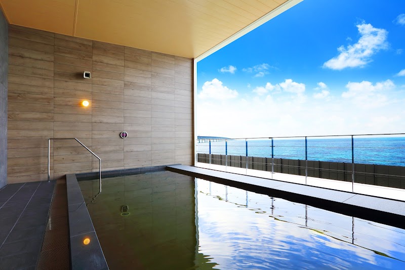 Aqua Ignis Kansai Airport Senshu Onsen Izumisano City - Thermal Spa in Izumisano City