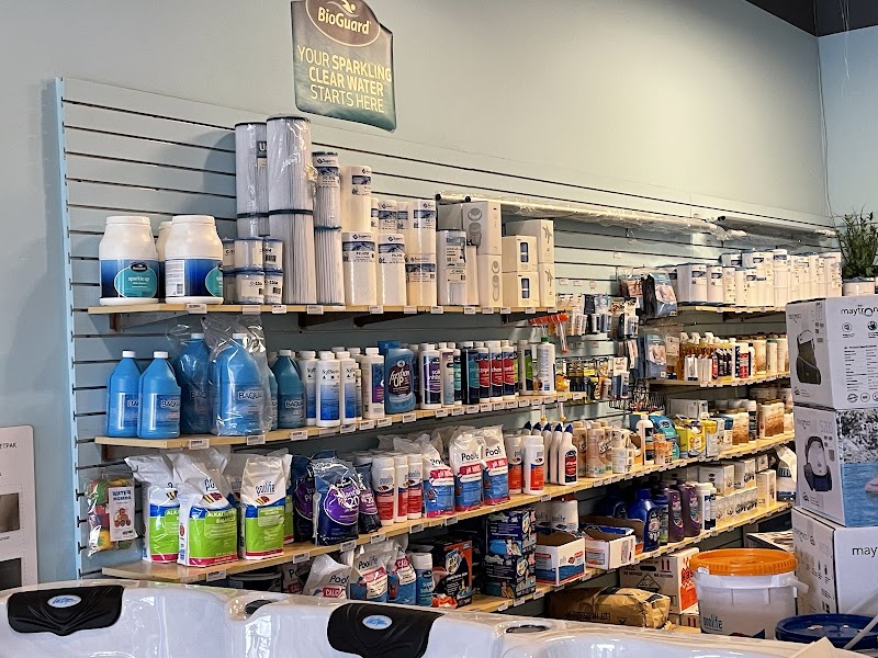 Aqua Rec's Pool & Spa Bonney Lake - Day Spa in Bonney Lake