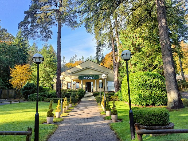 Aqua Sana Forest Spa Wiltshire Cotswolds - Day Spa in Cotswolds
