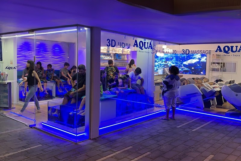 AQUA Spa Eilat