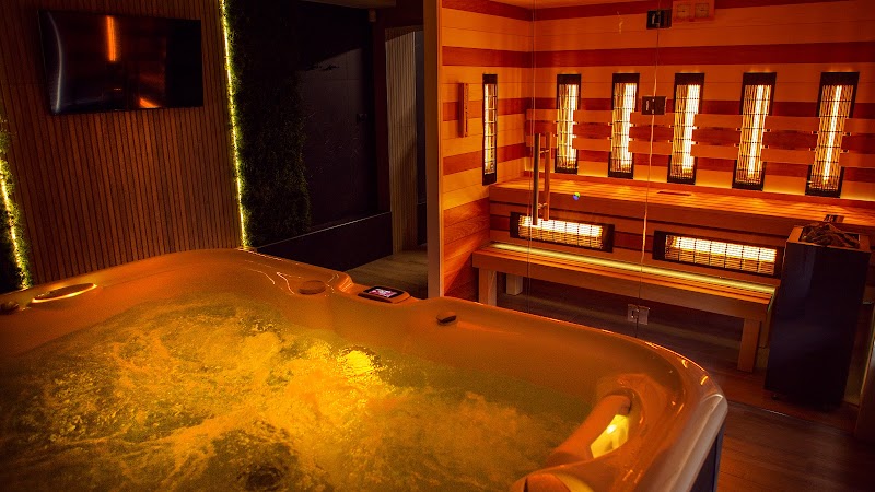 Aqua Spa Gierałtowice - Day Spa in Gierałtowice