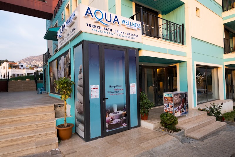 AQUA SPA HAMAM Kas - Day Spa in Kas