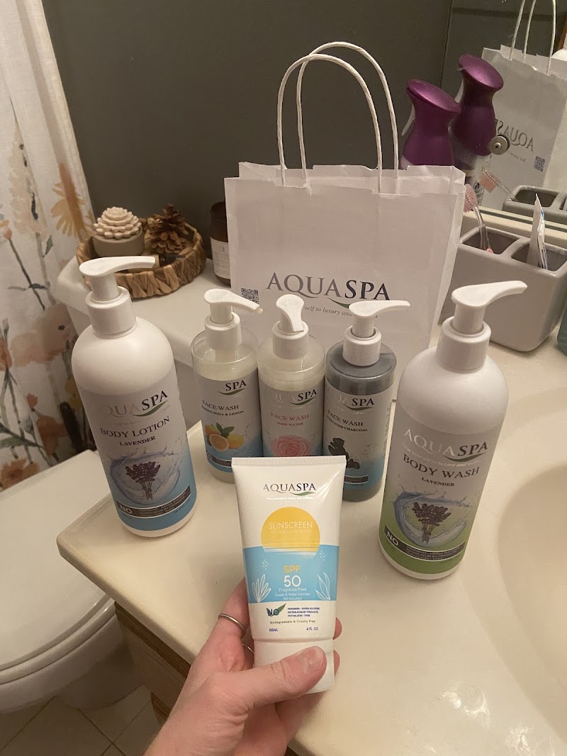 AQUA SPA LLC Minneapolis - Day Spa in Minneapolis