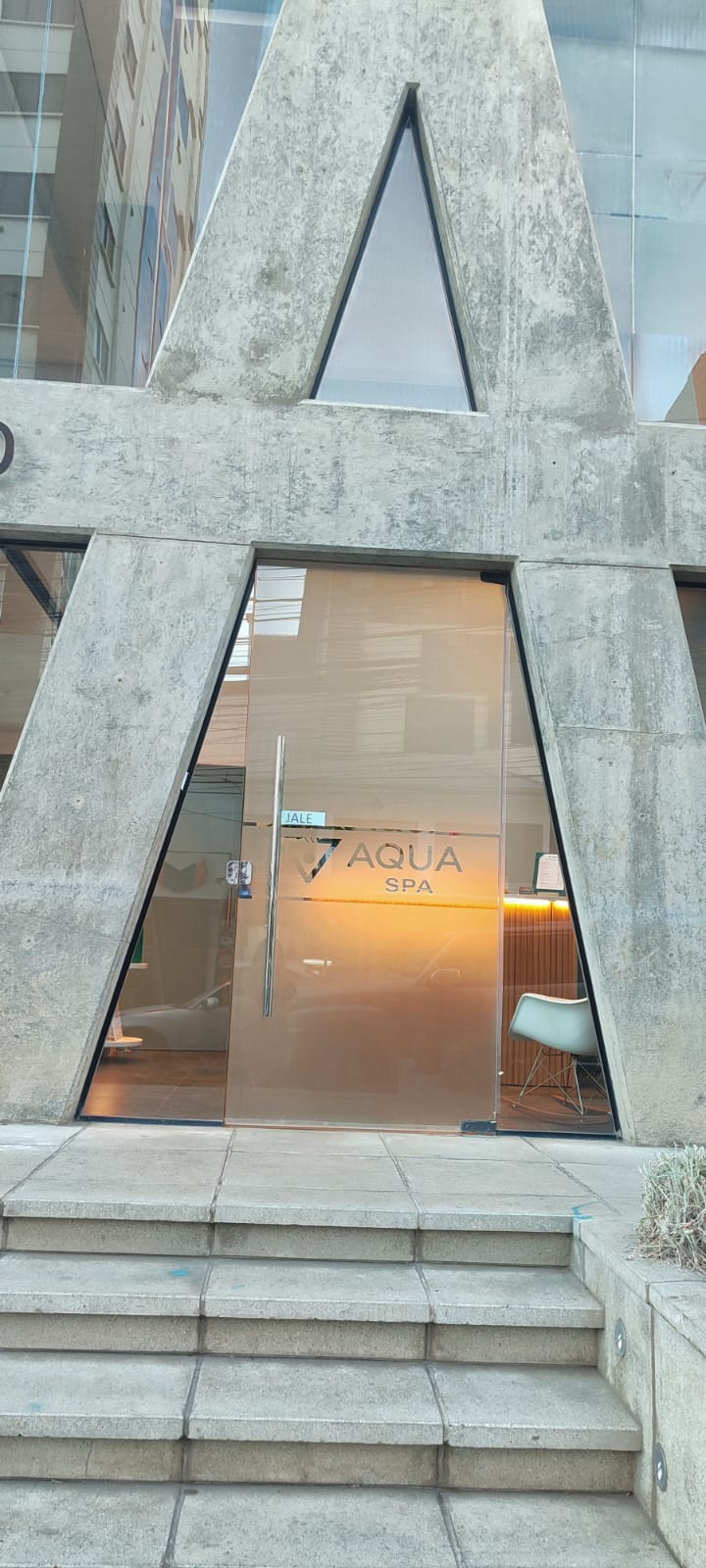 Aqua Spa Nuestra Señora de La Paz - Day Spa in Nuestra Señora de La Paz