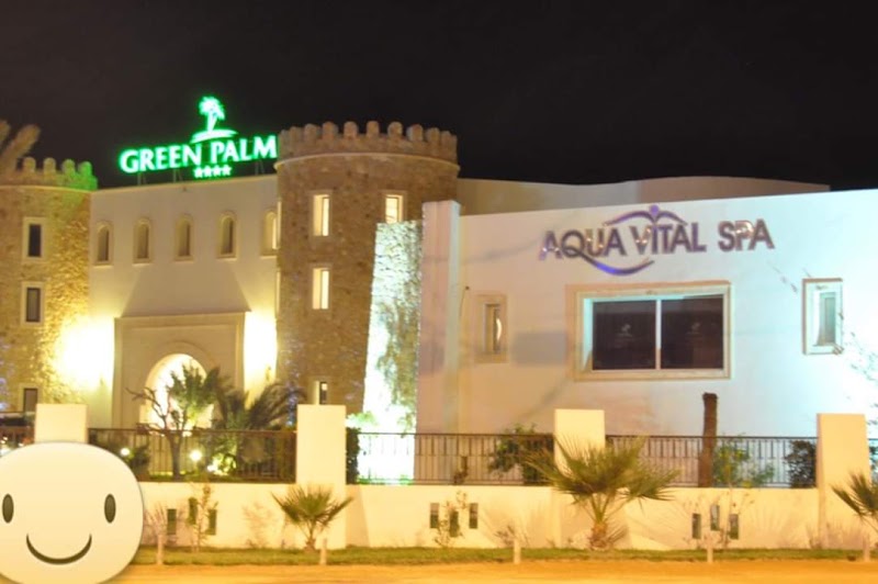 Aqua vital joya spa hotel joya paradise