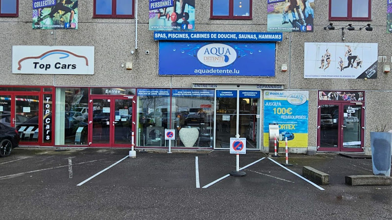 Aquadétente Luxembourg Sàrl Hesperange - Day Spa in Hesperange