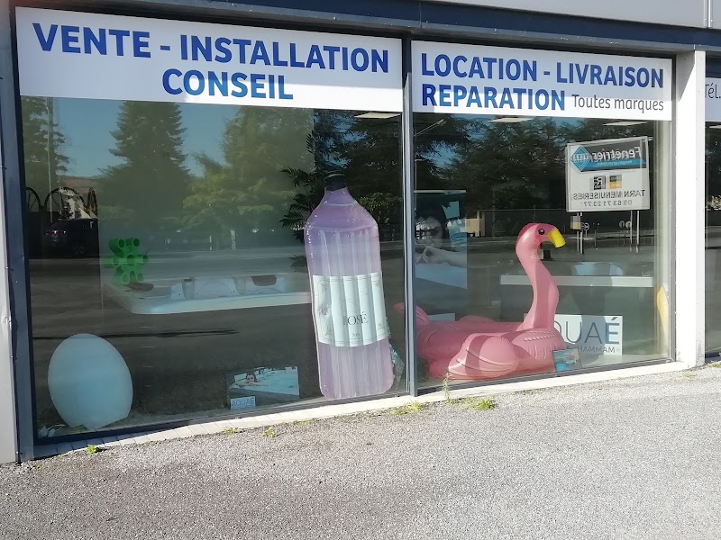 AQUAÉ SPA Valdurenque - Day Spa in Valdurenque