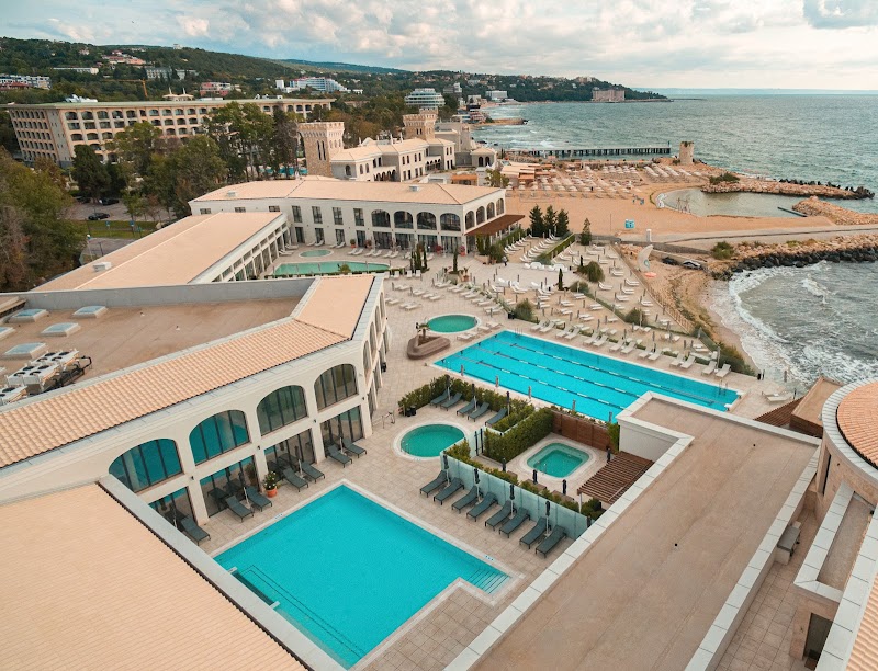 Aquahouse Thermal & Beach Saints Constantine and Helena - Thermal Spa in Saints Constantine and Helena