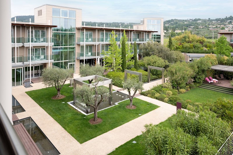 Aqualux Hotel Spa Suite & Bardolino Lake Garda - Hotel Spa in Lake Garda