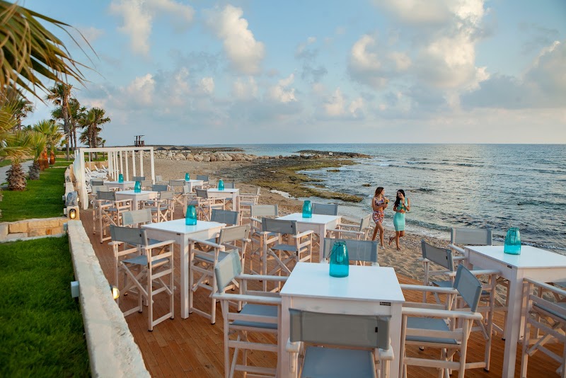 Aquamare Beach Hotel & Spa Paphos - Hotel Spa in Paphos
