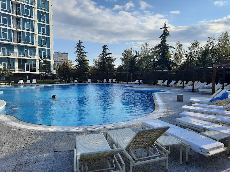 Aquamarine Medical SPA Sevastopol - Medical Spa in Sevastopol