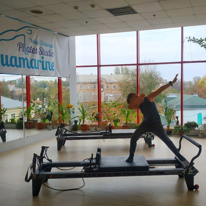 Aquamarine Mykolaiv - Day Spa in Mykolaiv