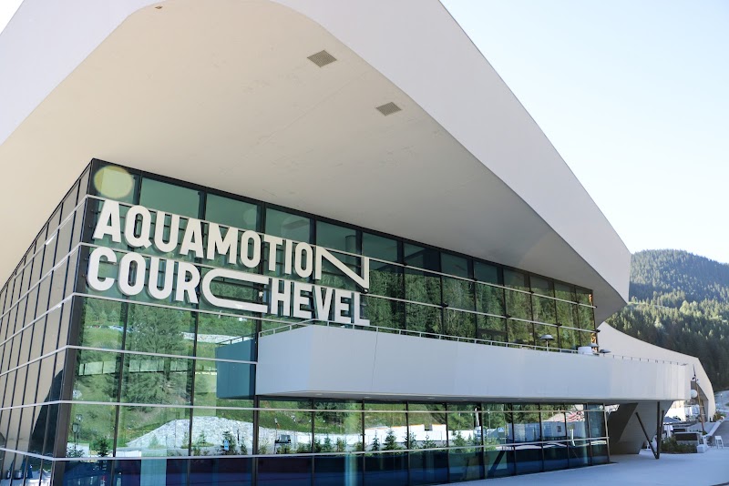 Aquamotion Courchevel - Medical Spa in Courchevel