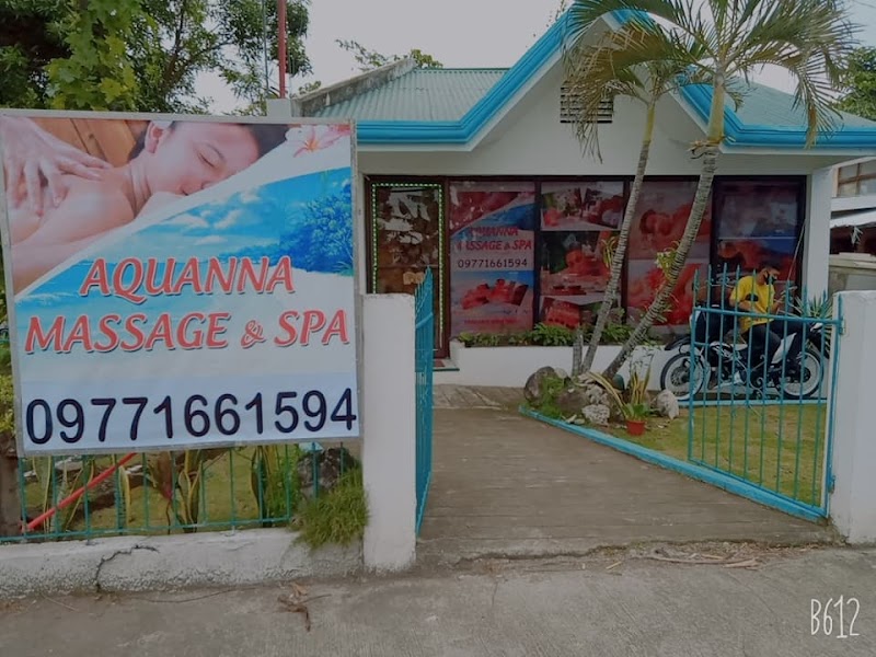 Aquanna Massage and Spa - Bais City - Day Spa in Bais City