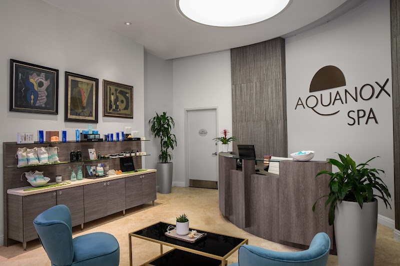 Aquanox Spa Sunny Isles Beach - Day Spa in Sunny Isles Beach