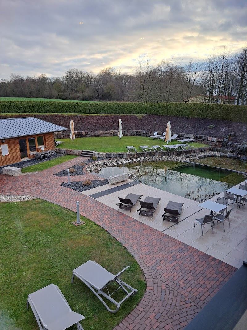 Mücke aquariohm MEINE SAUNA - Day Spa in Mücke