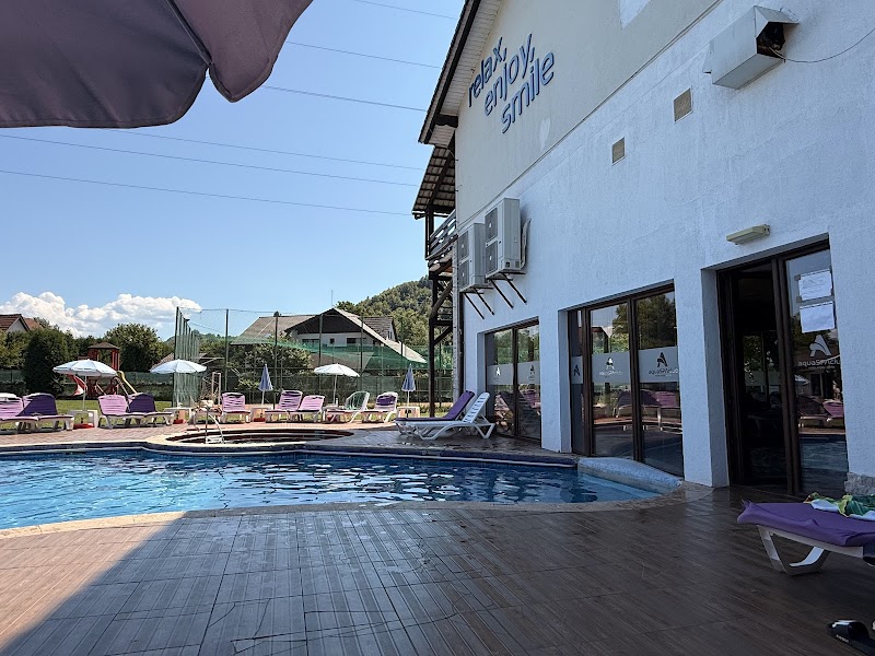 Aquaspa Prundu-Bîrgăului Prundu Bârgăului - Day Spa in Prundu Bârgăului