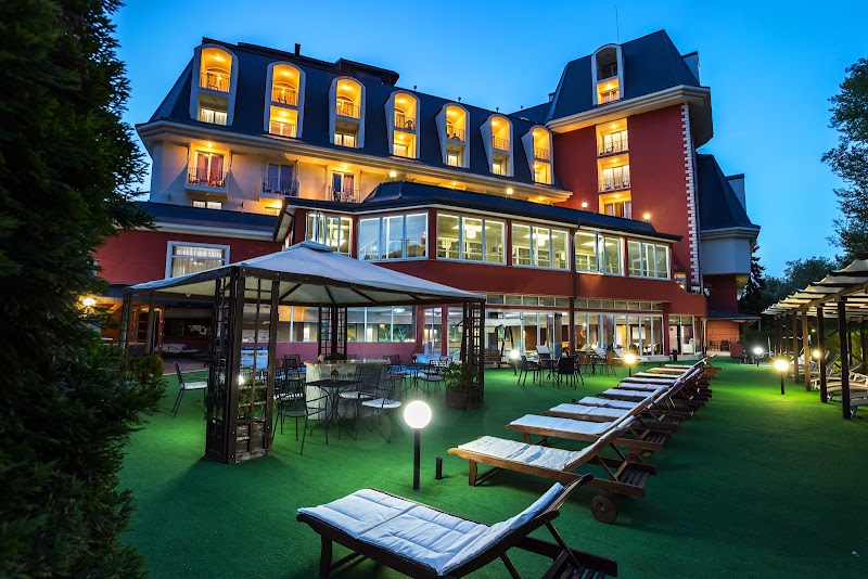 Aquatonik Spa Centre Velingrad - Day Spa in Velingrad