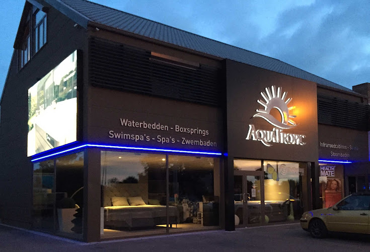 Aquatropic Maldegem - Day Spa in Maldegem