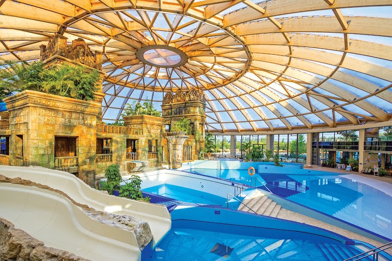 Aquaworld Resort Budapest - Resort Spa in Budapest