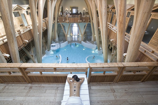 Aquensis Bagnères-de-Bigorre - Day Spa in Bagnères-de-Bigorre