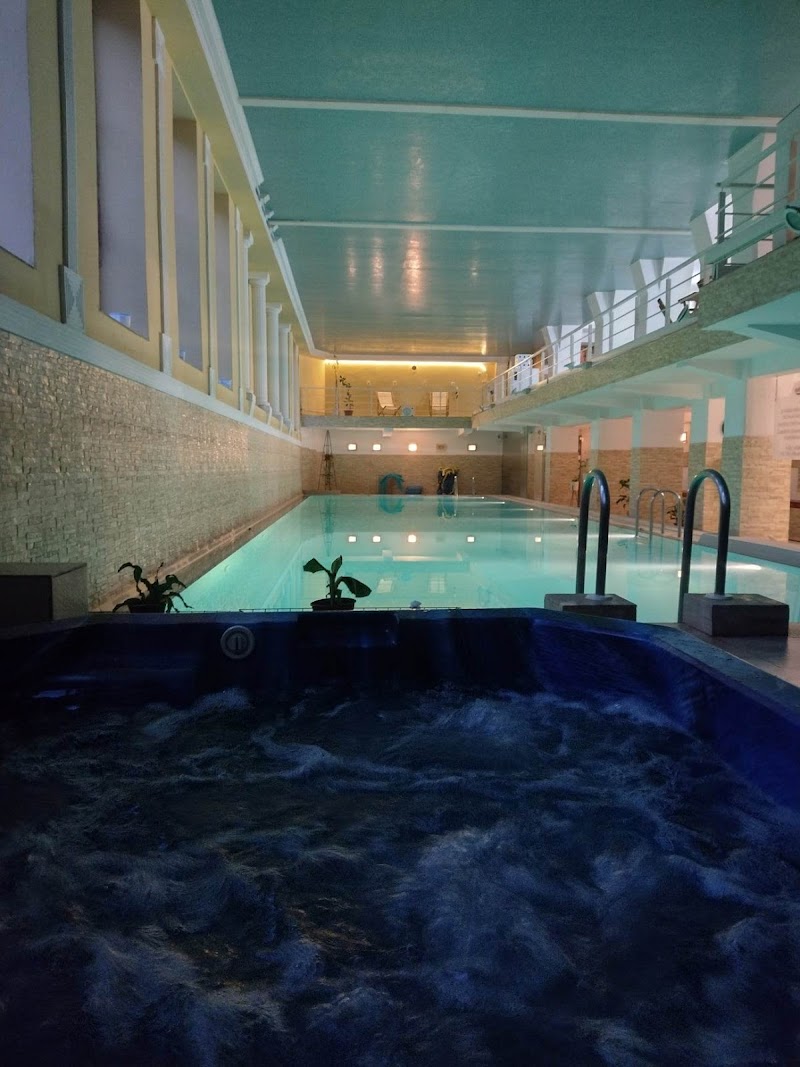 Aquina Pool Cluj-Napoca - Day Spa in Cluj-Napoca
