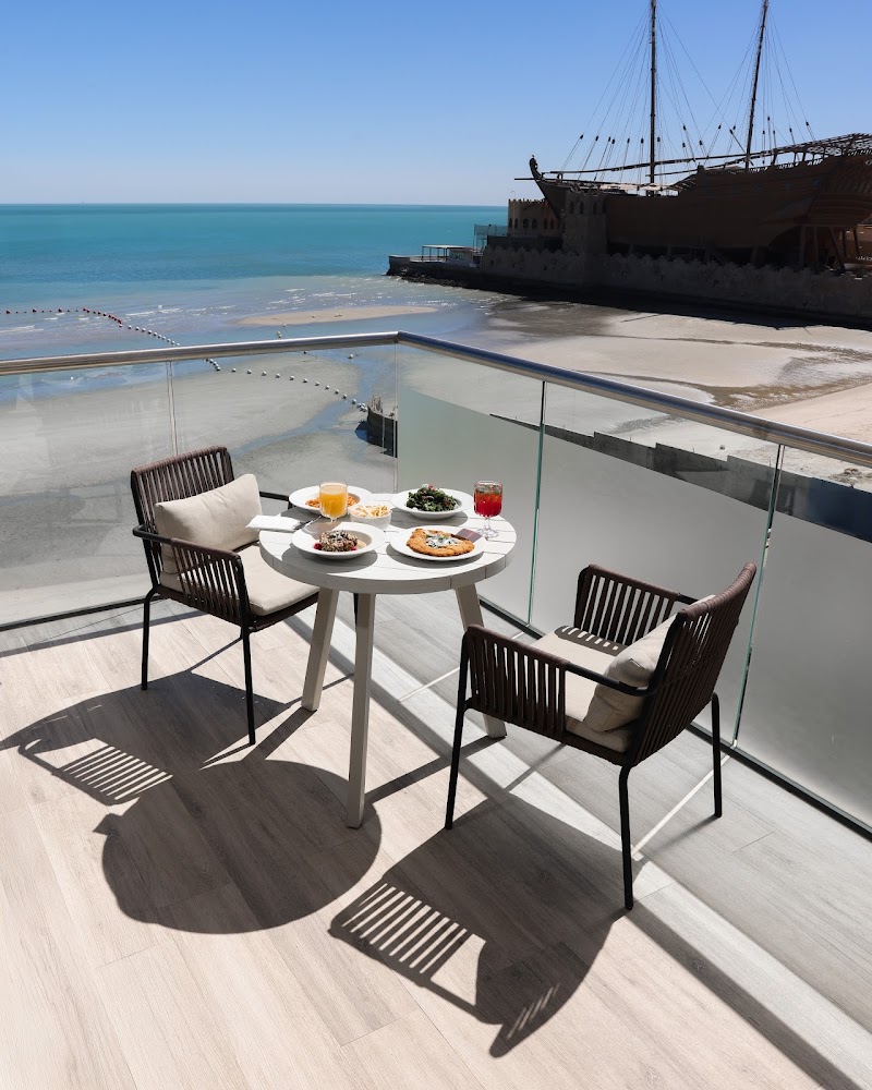 Arabella Beach Hotel Kuwait, Vignette Collection Kuwait City