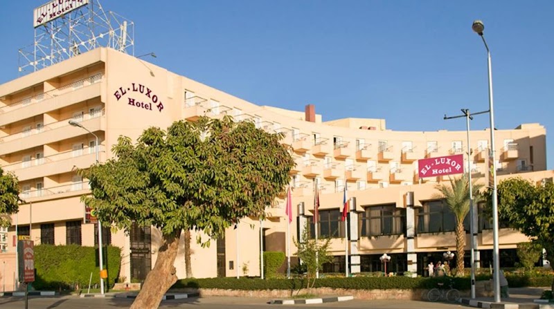 Aracan Eatabe Luxor Hotel - Hotel Spa in Luxor